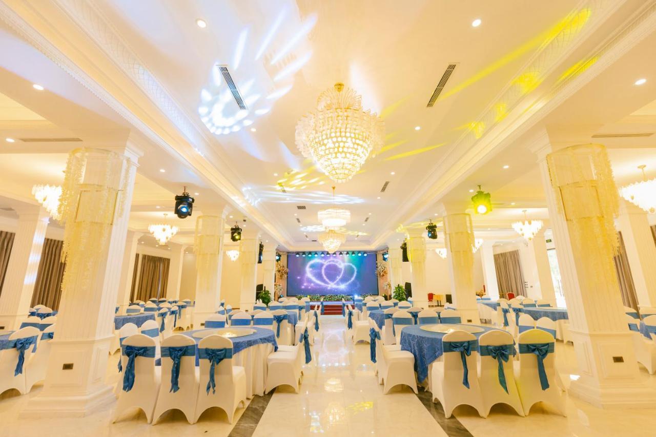 Songlam Waterfront Hotel Ha Tinh Exterior photo